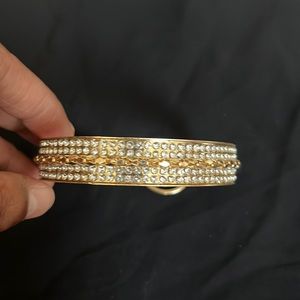 Beautiful keychain bracelet never lose  your keys again